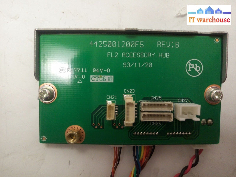 - ELO ESY1529L TOUCHSYSTEM CONTROL CARD 4425001200F5