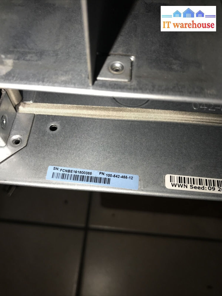 Emc 2 Vnxe 3200 Sas 3.5 Inch Hard Drive Case Enclosure Only