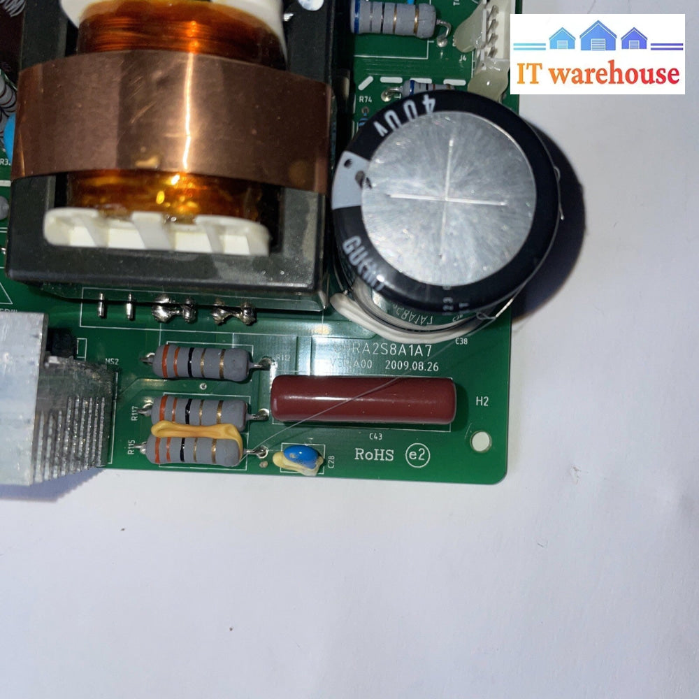EMERSON Network Power UHRA2S8A1A7 A00 part