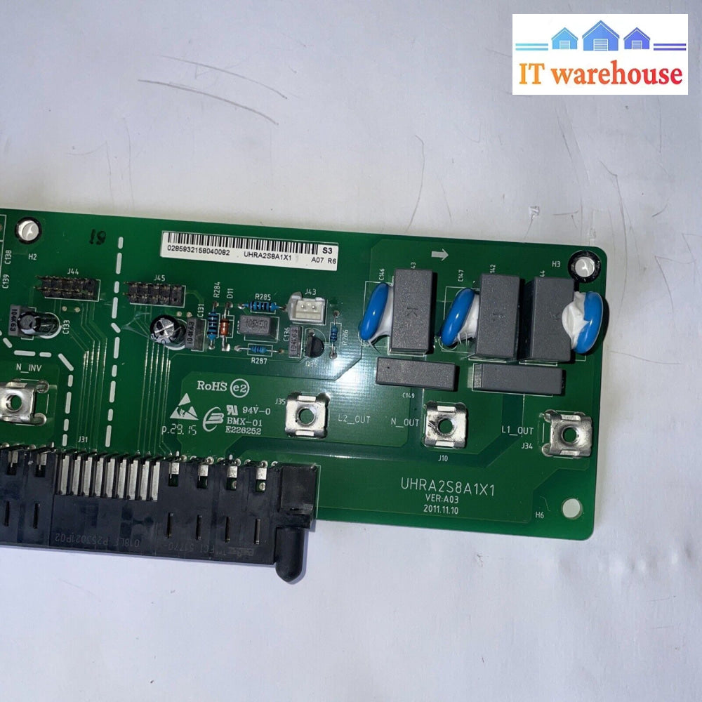 Emerson Network Power Uhra2S8A1X1 A03 Part