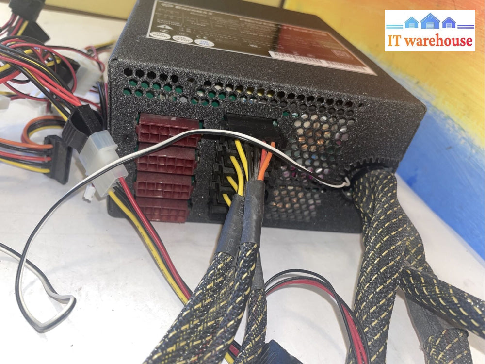 Enermax Revolution 85 + Erv1050Ewt 1050W Power Supply