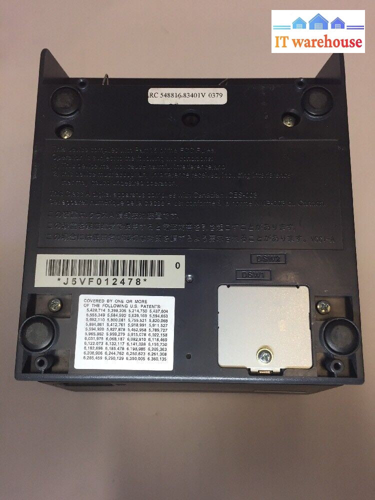 - Epson Micros TM-T88IV M129H POS Thermal Printer PARALLEL OR SERIAL (NO/ AC )