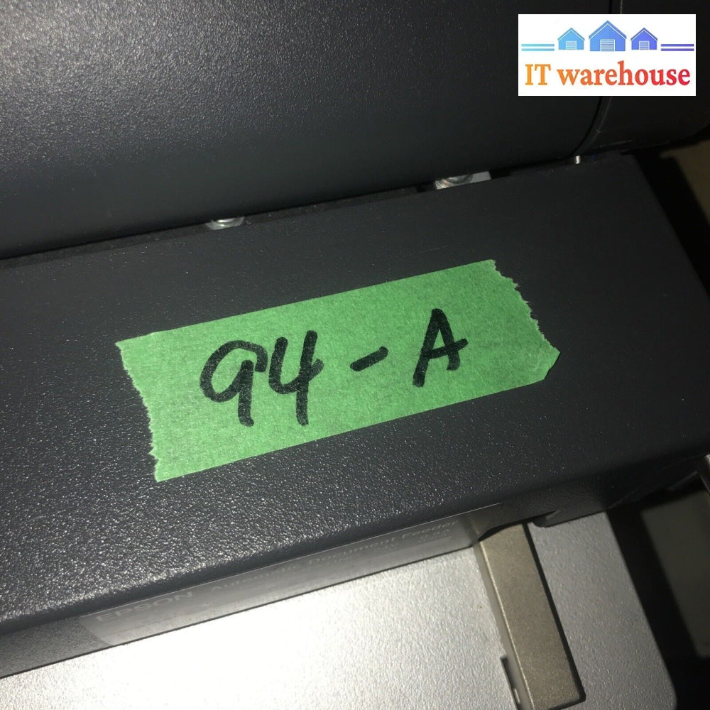 Epson Perfection V500 Photo Scanner J251A