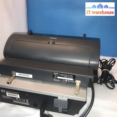 Epson Perfection V500 Photo Scanner J251A