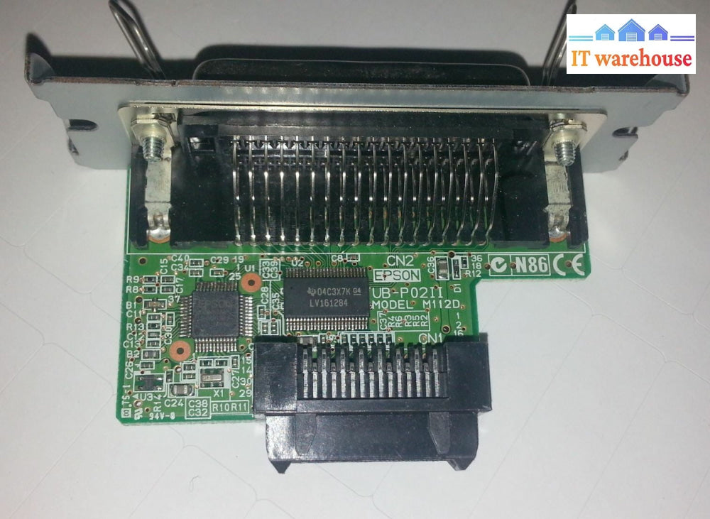 Epson TM Receipt Printer P02II T88II T88III T88IV Parallel Interface M112D