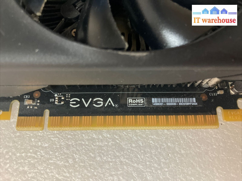 Evga Geforce Gtx 750Ti Pci-E Hdmi 2Gb Gddr5 Graphics Card (02G-P4-3751-Kr) ~