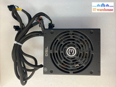 Evga Supernova 110-B2-0750 750-Watts B2 80 Plus Bronze 20 + 4 Pin Power Supply ~