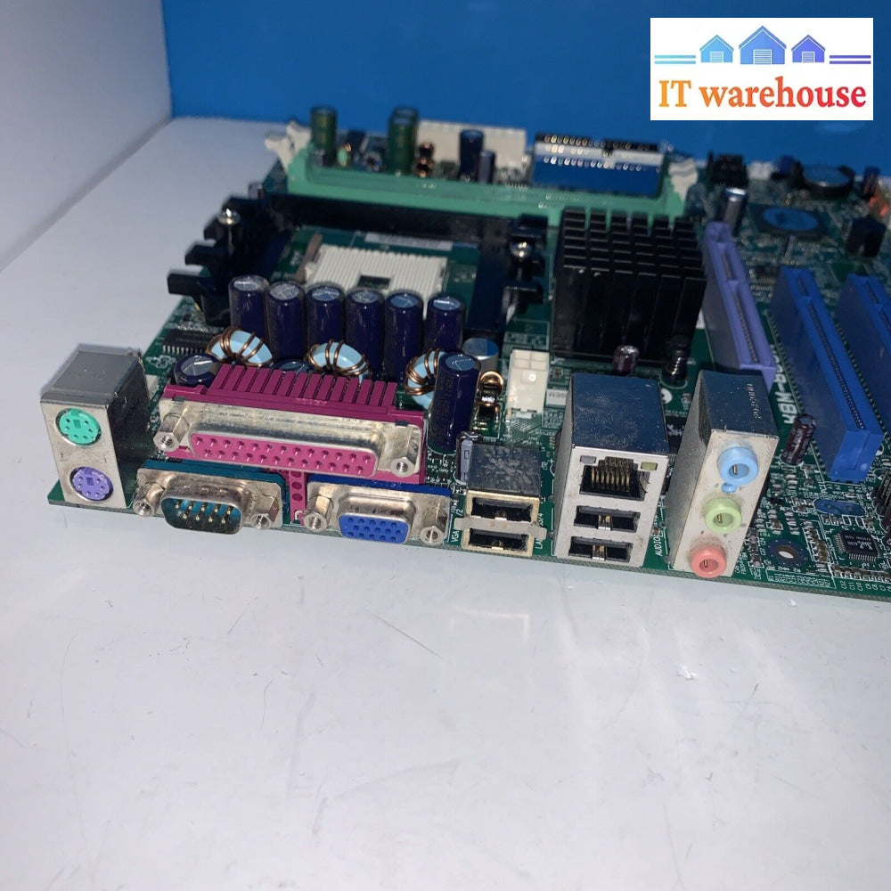 FIC K8M-800M AMD MOTHERBOARD