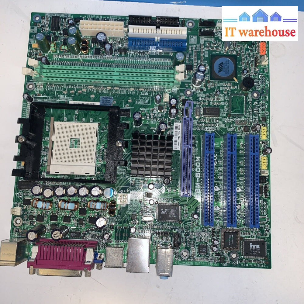 FIC K8M-800M AMD MOTHERBOARD