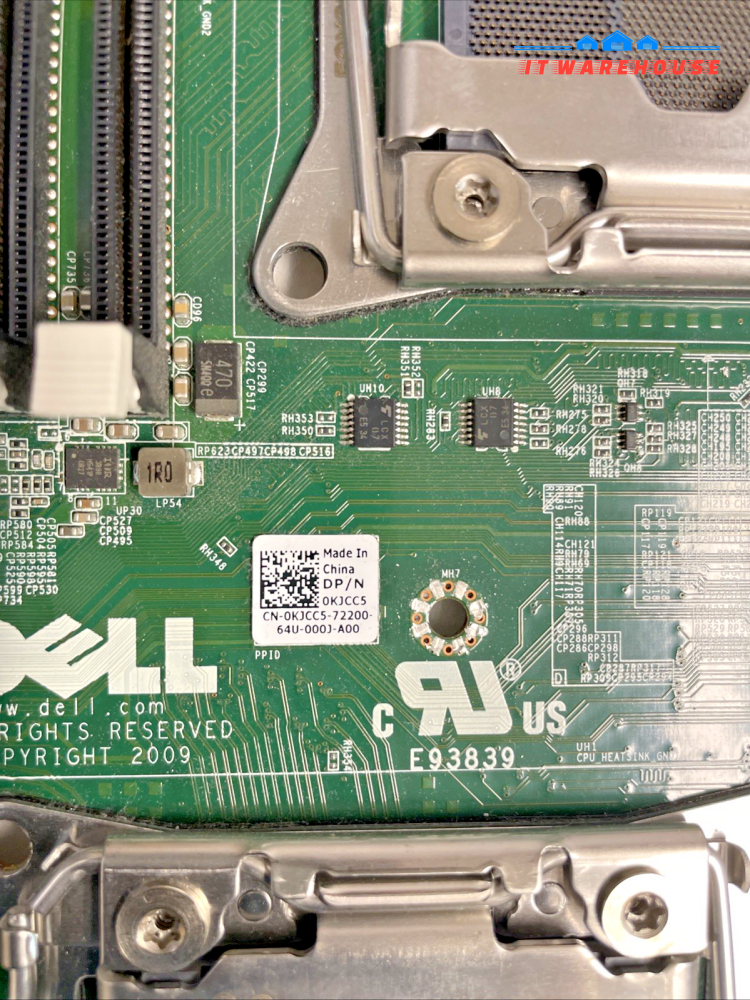 For Dell T7810 Workstation Motherboard LGA2011 Mainboard 0KJCC5 +