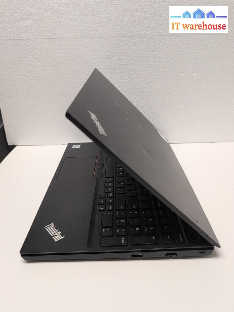 (FOR PARTS) Lenovo ThinkPad E15 15.6" Intel i5-10th CPU (NO RAM/SSD ) -