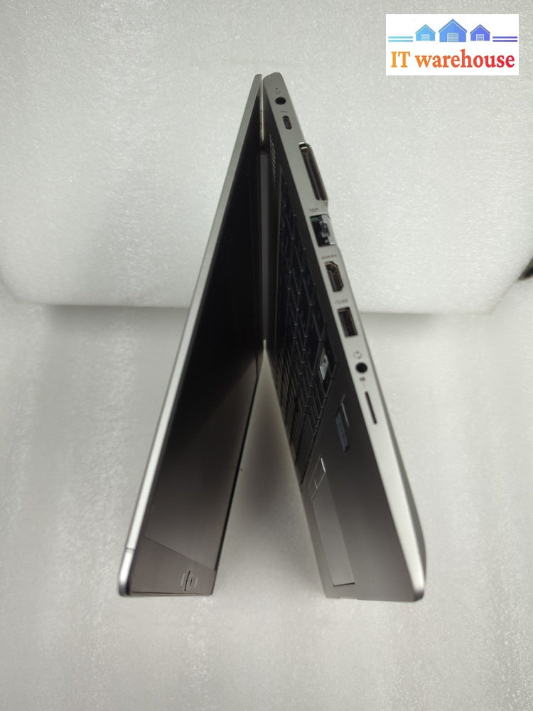 (FOR PARTS READ**)HP EliteBook 840 G6 14’’ Laptop i5-8th CPU/4G RAM/NO SSD