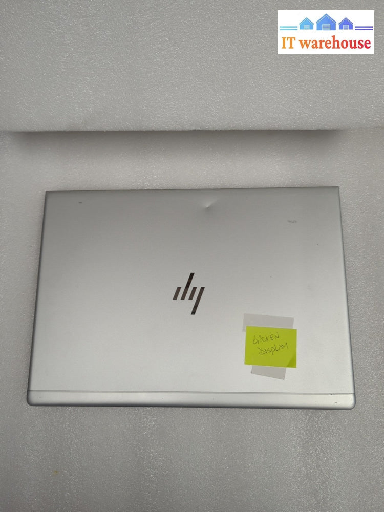 (FOR PARTS READ**)HP EliteBook 840 G6 14’’ Laptop i5-8th CPU/4G RAM/NO SSD