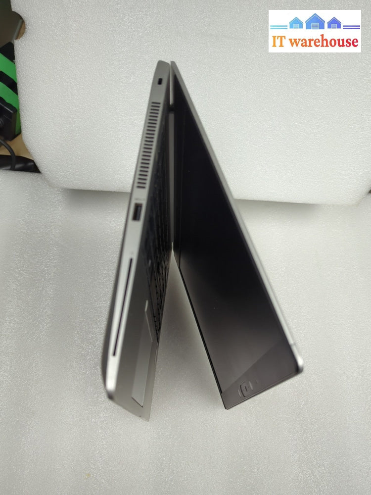 (FOR PARTS READ**)HP EliteBook 840 G6 14’’ Laptop i5-8th CPU/4G RAM/NO SSD