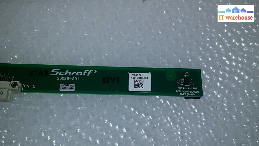 Fortinet FortiGate 5001B - Schroff 23098-501 ZB 21594 159