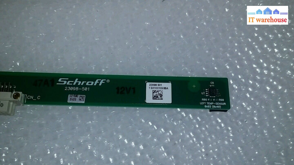 Fortinet Fortigate 5001B - Schroff 23098-501 Zb 21594 159