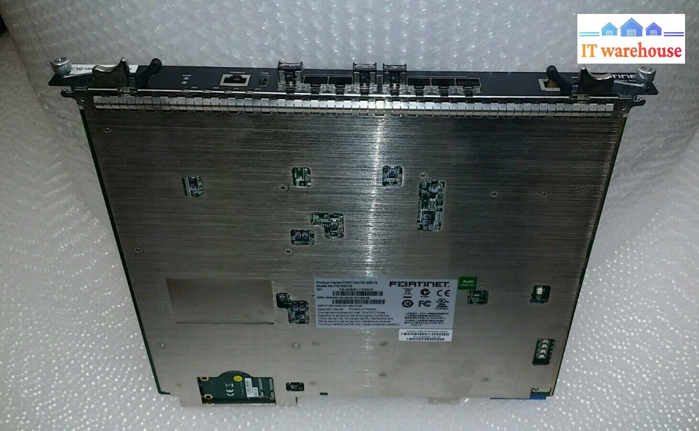 Fortinet Fortigate 5001B - Security Appliance P08255-04-03