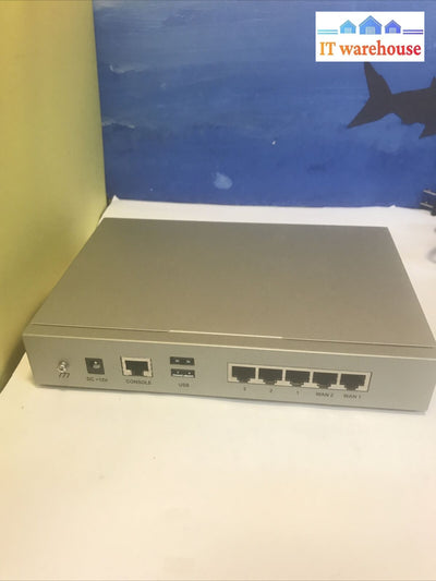 Fortinet Fortigate 50B Vpn Firewall With Psu