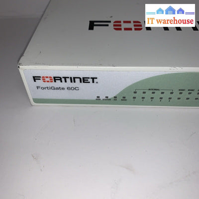 Fortinet Fortigate FG-60C Network Security Firewall