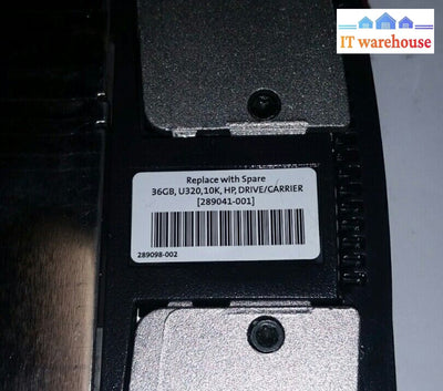 - Fujitsu 36Gb 10K Rpm 3.5’ Ultra320 Scsi Hdd Map3367Nc H4888 289041-001 @@@