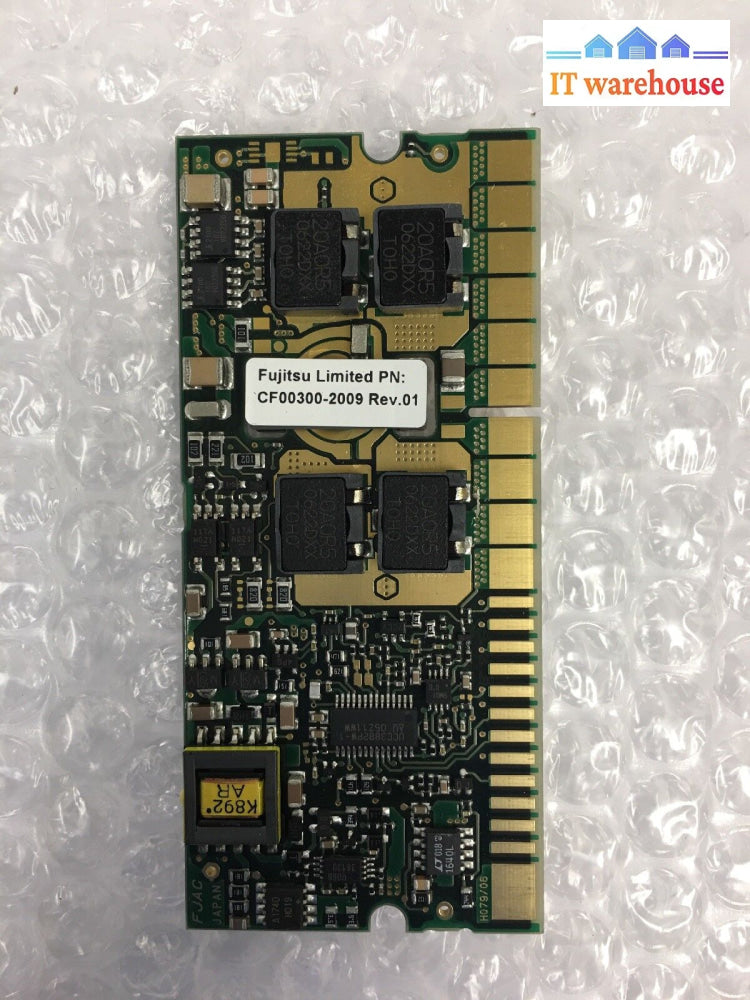 - Fujitsu Cf00300-2009 1.2V Dc-Dc Convertor Module For M4000 M5000