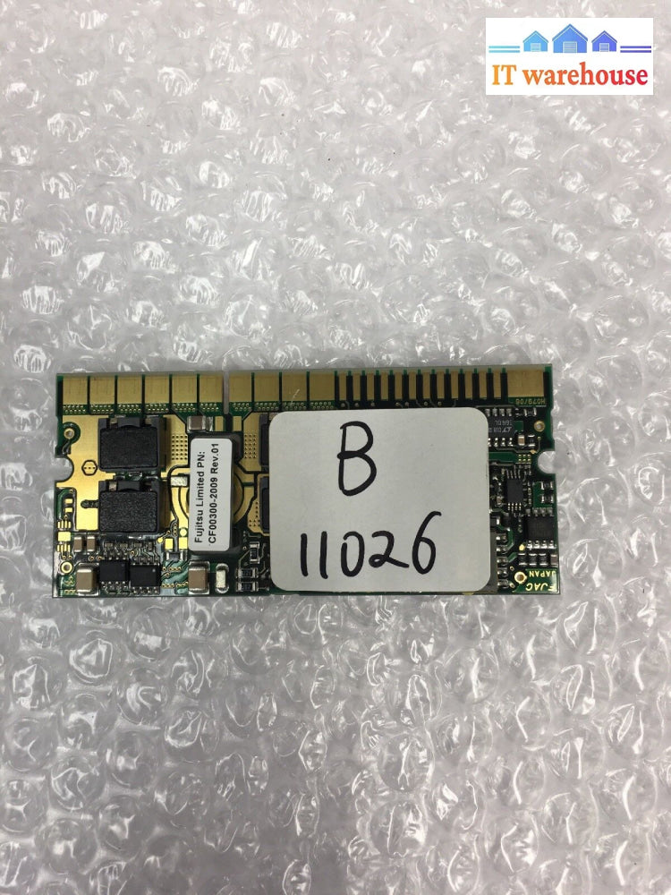 - Fujitsu Cf00300-2009 1.2V Dc-Dc Convertor Module For M4000 M5000