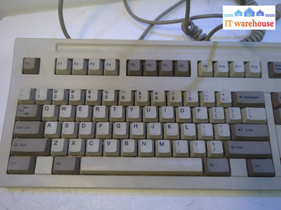 - Fujitsu Fkb4870-352 N860-4870-T352 Vintage 5 Pin Keyboard