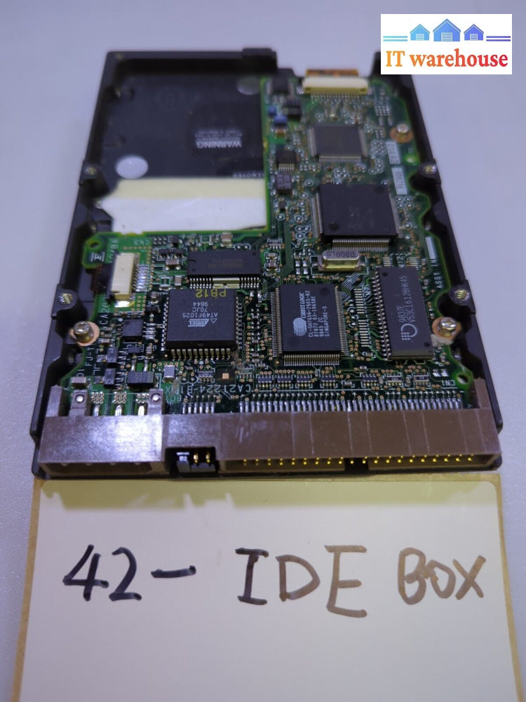 Fujitsu Mpc3032At 3.2Gb 3.5’ Ide Hard Drive Tested -