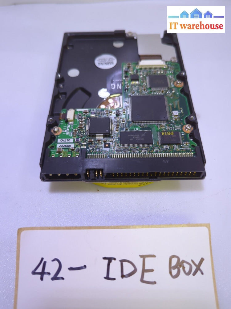Fujitsu Mpe3064At 3.5’ Ide Hdd 6.4Gb Tested -