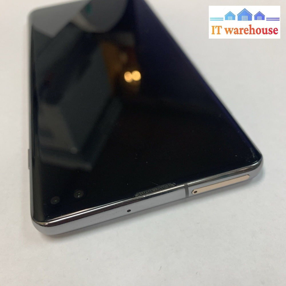 Galaxy S10 Plus SM-G975U1 (1TB) Smartphone (cracked read)