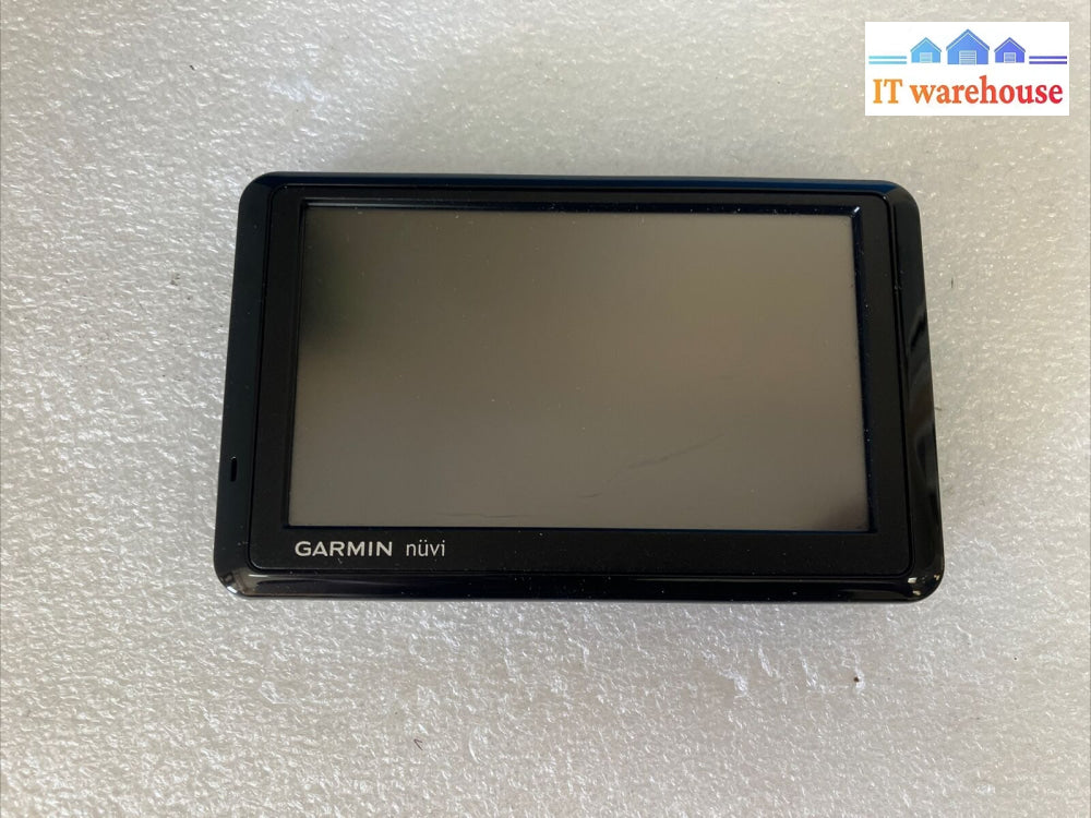 Garmin Nuvi 1390 5’ Display Gps Navigation System Maps (Bad Screen) ~