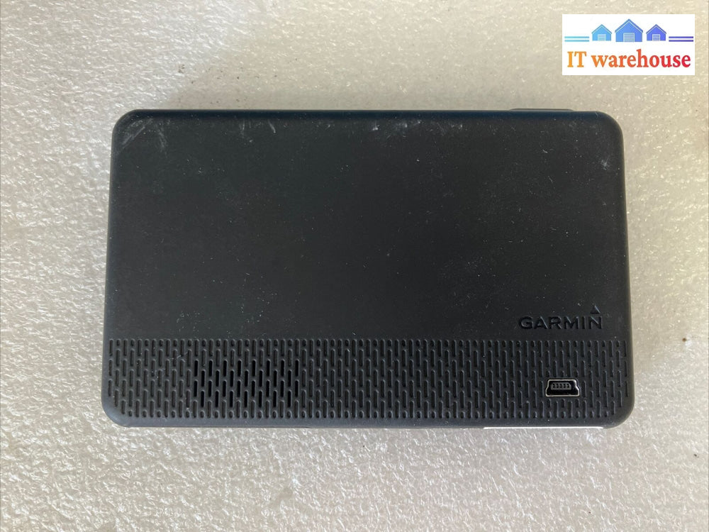 Garmin Nuvi 1390 5’ Display Gps Navigation System Maps (Bad Screen) ~