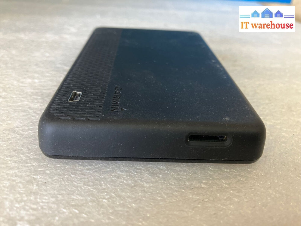 Garmin Nuvi 1390 5’ Display Gps Navigation System Maps (Bad Screen) ~