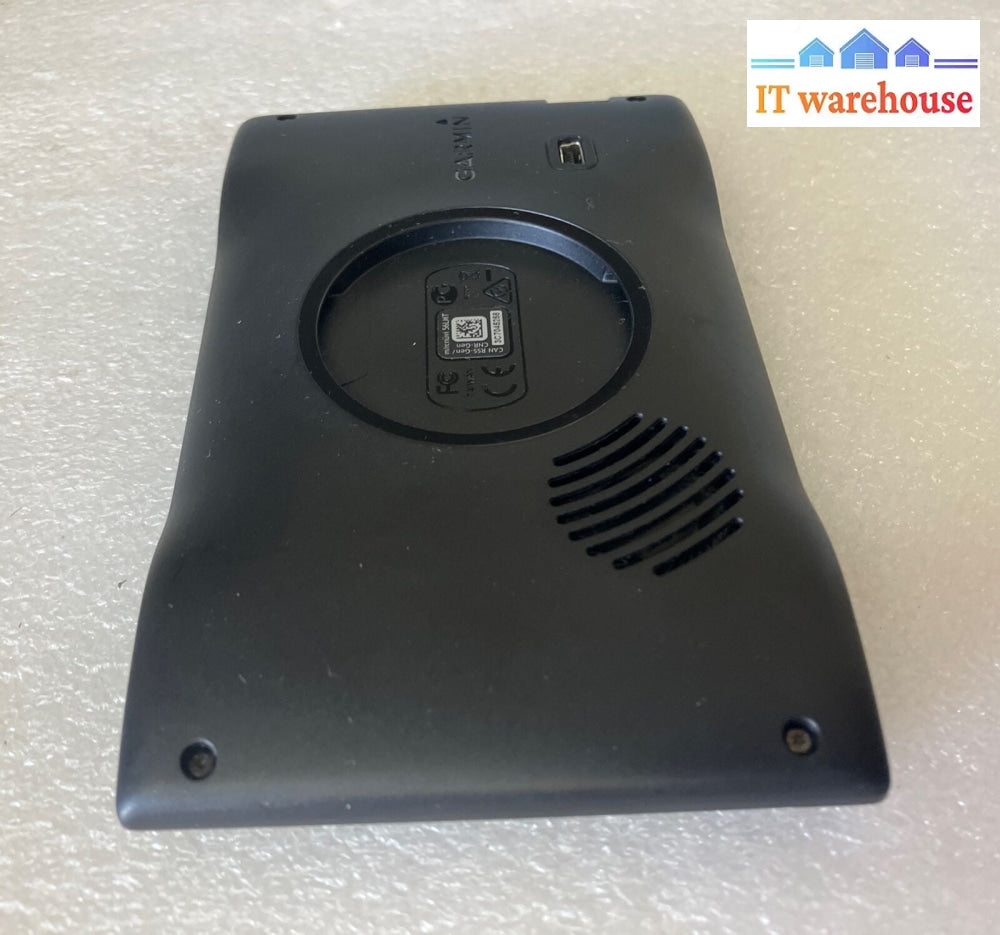 Garmin Nuvi 56 Lmt 5’ Display Gps Navigation System Maps (Bad Battery) ~