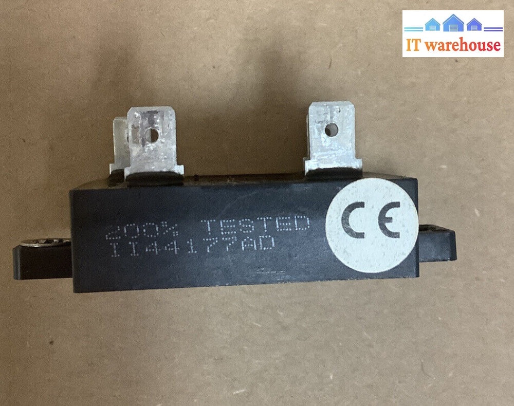 Gen 3-32V Cntl Z240D10 For Ics Medical Nci-480 Chartr Water Caloric Stimulator