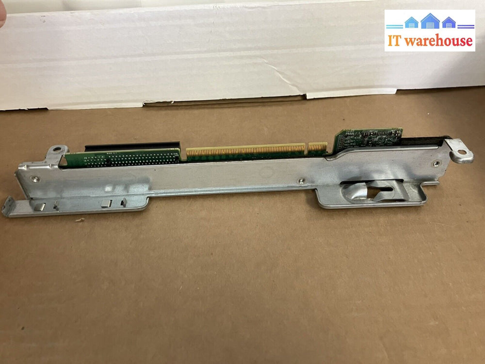 ~ Genuine Dell Poweredge R200 850 860 Pci-X Riser Card Board 0Gj159 Das27Th26D1