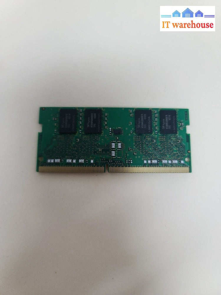 - GENUINE HMA451S6AFR8N-TF SK HYNIX DDR4 LAPTOP MEMORY 4GB 1RX8 PC4-2133P