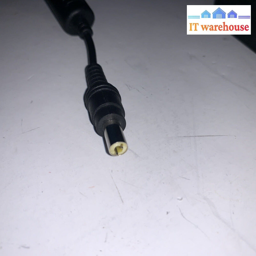 Genuine IBM AC Adapter 16V 2.2A P/N:85G6709 3-Prong + Power Cord