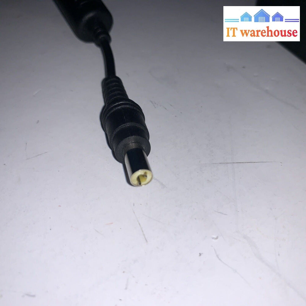 Genuine IBM AC Adapter 16V 2.2A P/N:85G6709 3-Prong + Power Cord