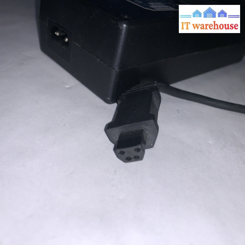 Genuine Toshiba Power Adapter Plug 4 Pin PA3237U-1ACA 15V 8A