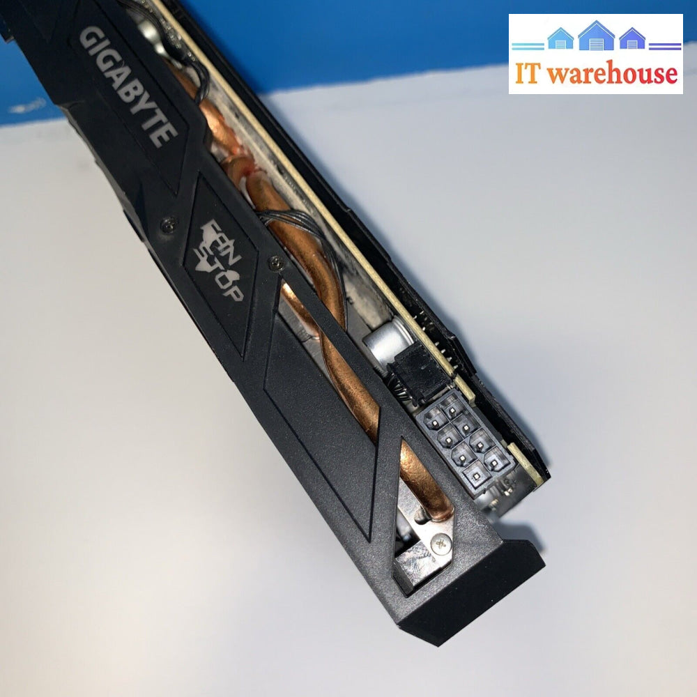 GIGABYTE AMD Radeon RX590 GME 8GB GDDR5 PCI-E Graphics Video Card (AS is)