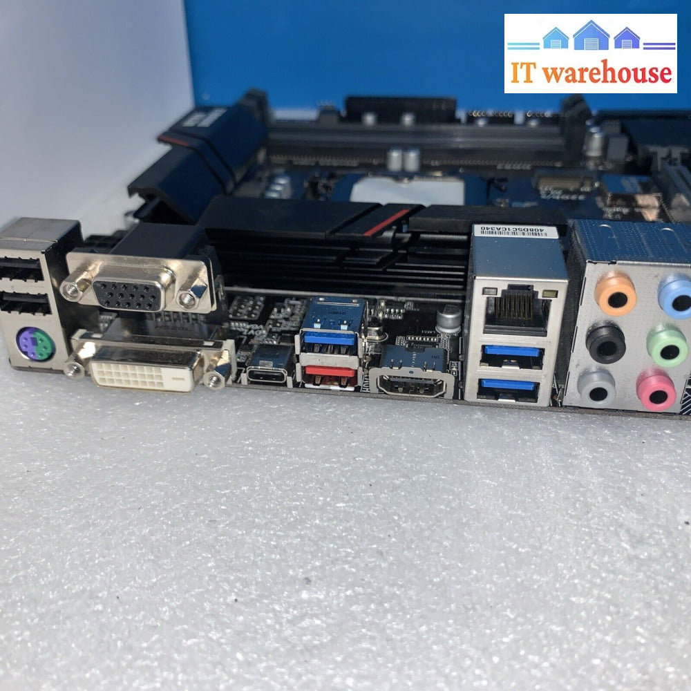 Gigabyte Ga-Z170Xp-Sli (Supports I3/I7 Ddr4 64G) Lga1151 Motherbroad