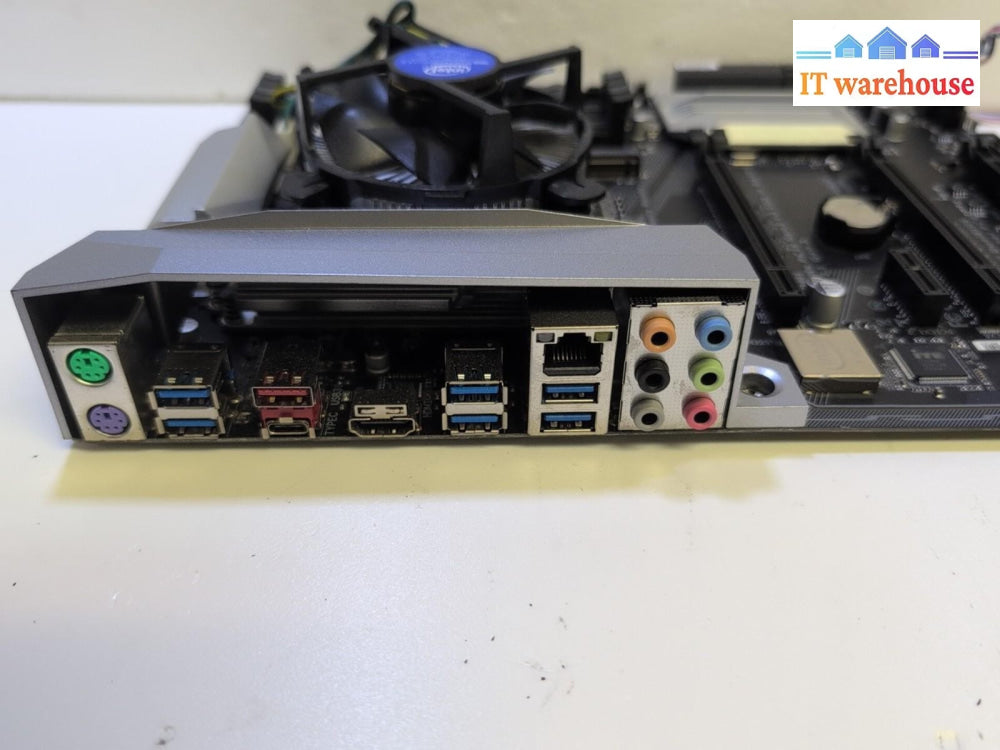 Gigabyte GA-Z270X-UD3 DDR4 USB3.1 LGA 1151 ATX Motherboard With i7-7700 CPU -