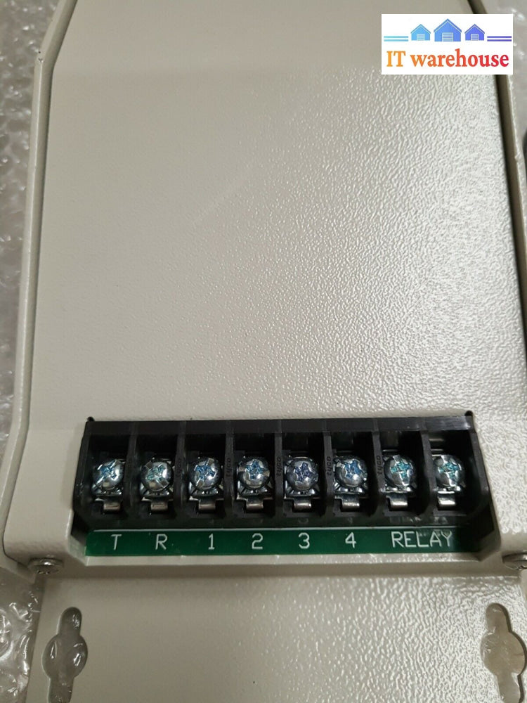 - (Grade A) 6X Algo 3005 Doorphone Control Unit With Ac Adapter