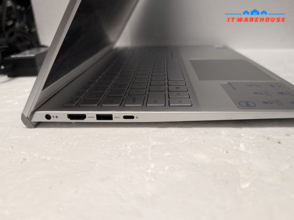 GRADE A Dell Inspiron 15 5000 15.6" Touch Laptop i7-1165G7/12GB/512GB NVMe/W11 -