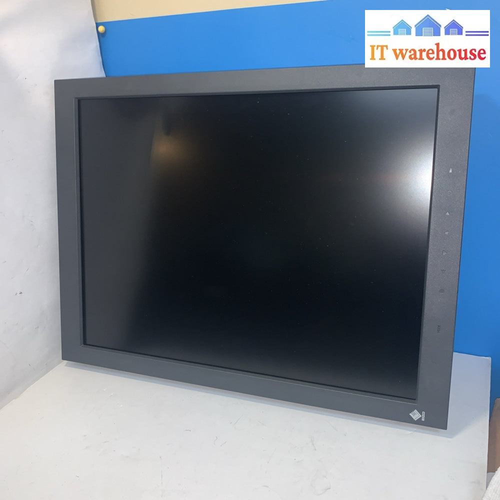 Grade A ~ EIZO RadiForce RX320 XRAY/MRI Colour LCD Radiology Monitor / Screen