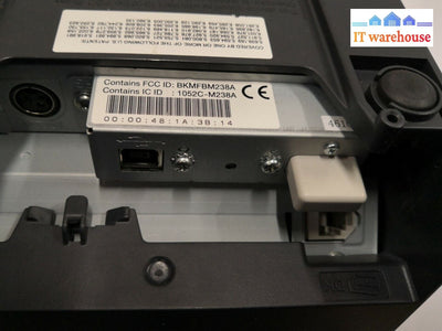 @(Grade A) Epson Tm-T88V M244A 802.11B Wireless Thermal Pos Receipt Printer Wifi