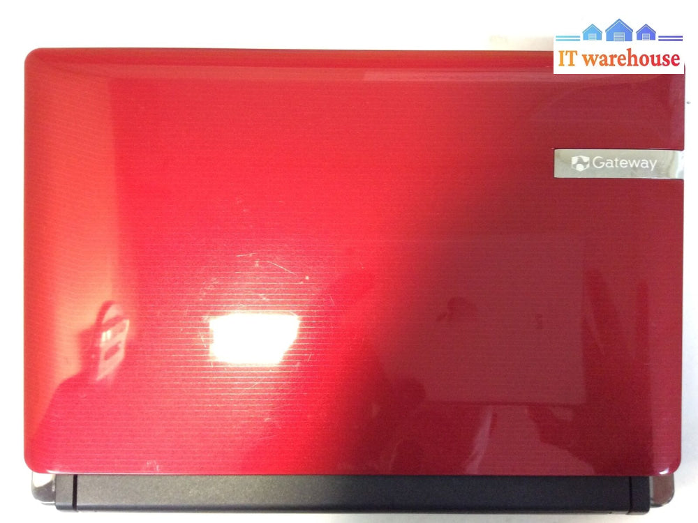 (Grade A)Gateway Nav50 10’Laptop Atom N450 1.66Ghz 2Gb Ram 160Gb Hdd Win 7S