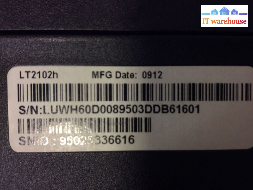 (Grade A)Gateway Nav50 10’Laptop Atom N450 1.66Ghz 2Gb Ram 160Gb Hdd Win 7S