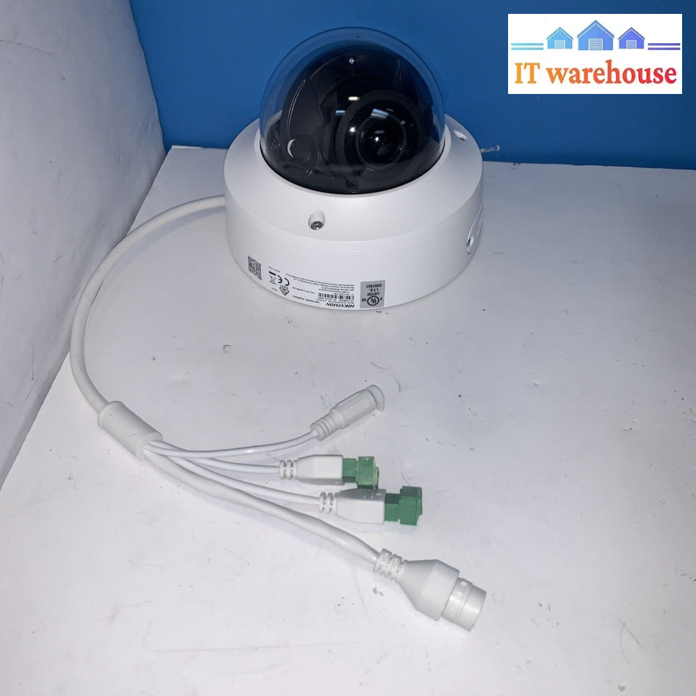 (Grade A) Hikvision DS-2CD2743G1-IZS 4MP Outdoor Network Dome Camera